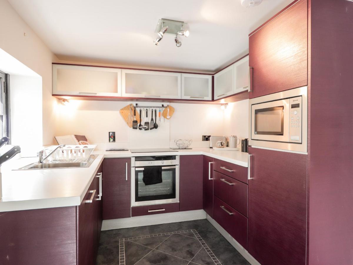 Mary Ann Apartment Inverness Kültér fotó